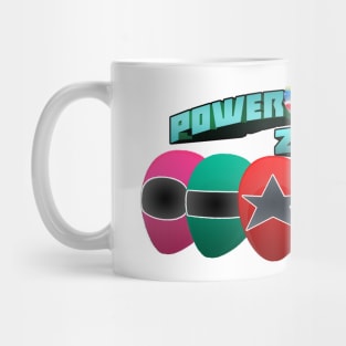 Zeo Rangers Mug